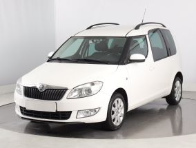 Skoda Roomster - 2013
