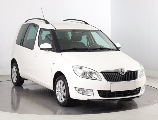 Skoda Roomster