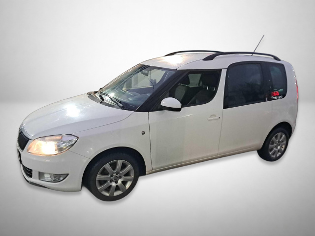 Škoda Roomster 2013