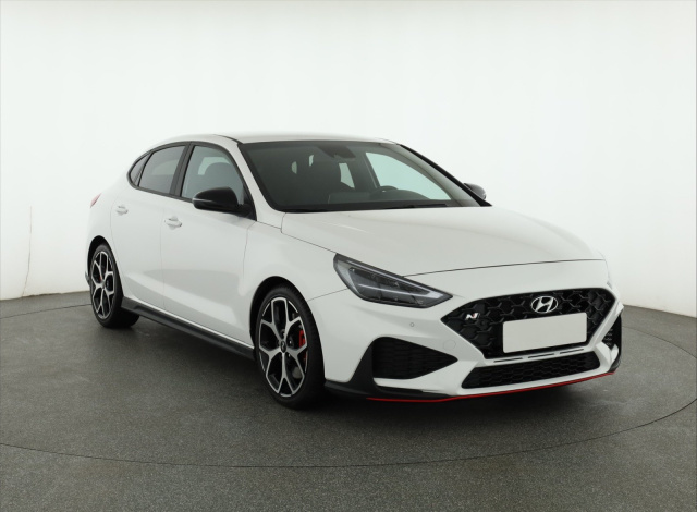 Hyundai i30 Fastback 2022