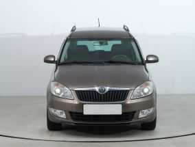 Skoda Roomster - 2012