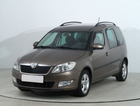 Skoda Roomster - 2012