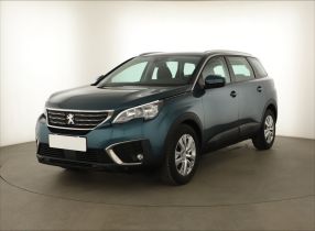 Peugeot 5008 - 2018
