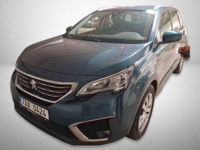 Peugeot 5008 2018