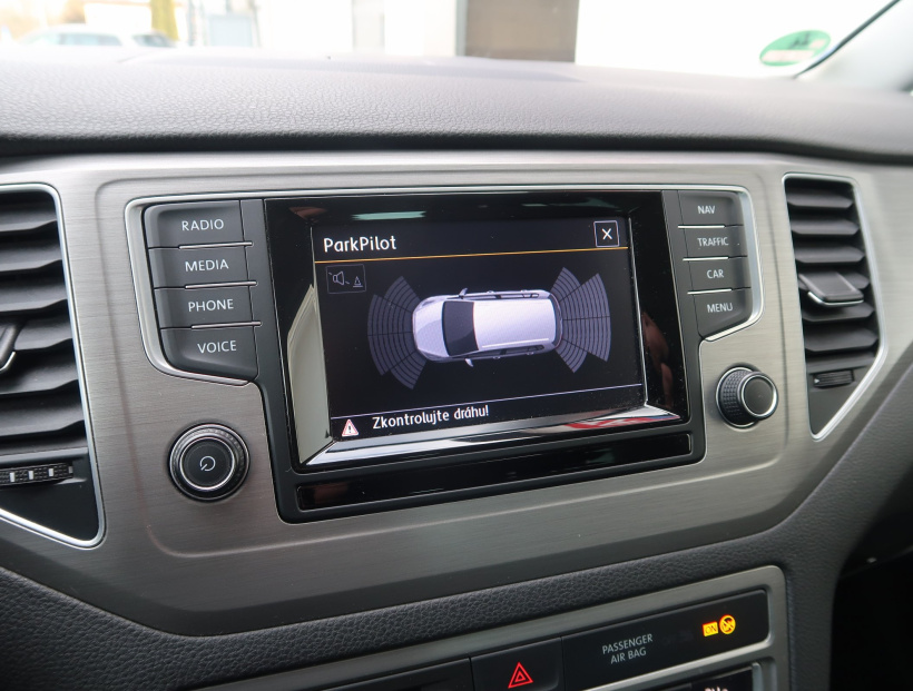 Volkswagen Golf Sportsvan, 2014
