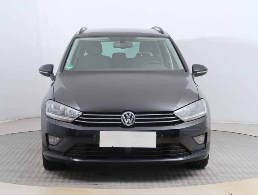 Volkswagen Golf Sportsvan, 2014