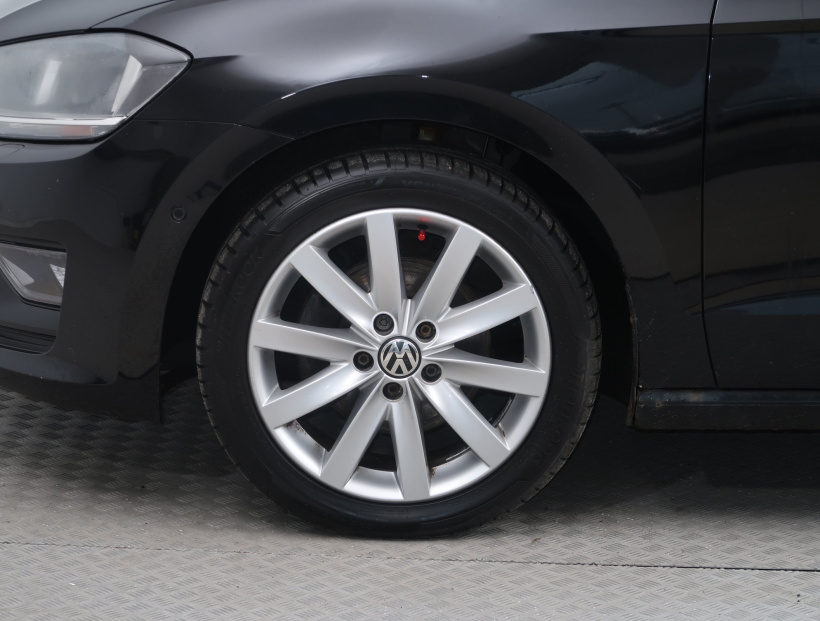 Volkswagen Golf Sportsvan, 2014