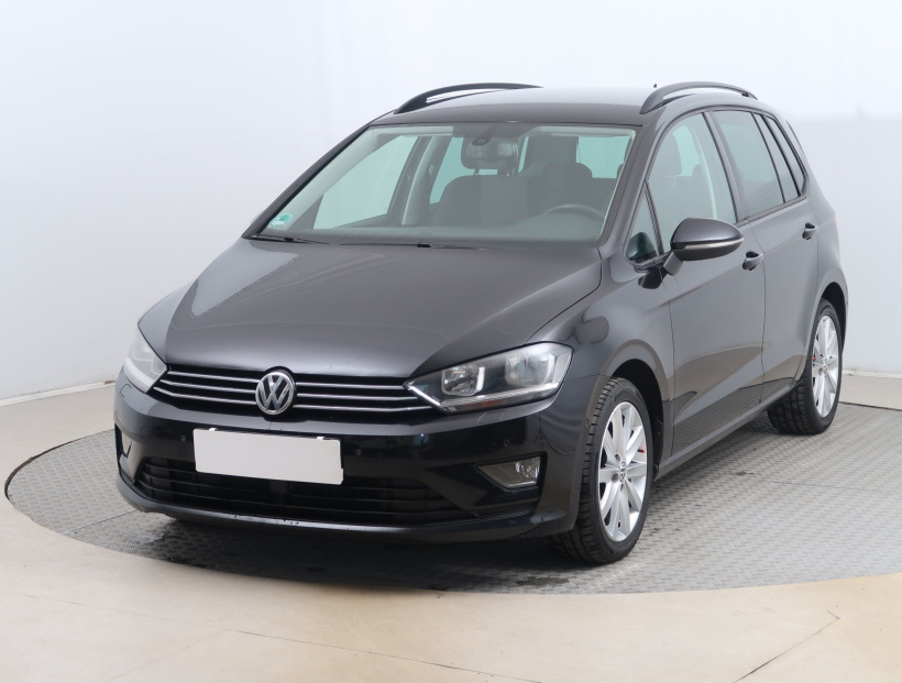 Volkswagen Golf Sportsvan, 2014