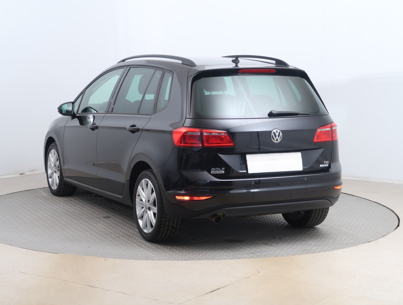 Volkswagen Golf Sportsvan, 2014