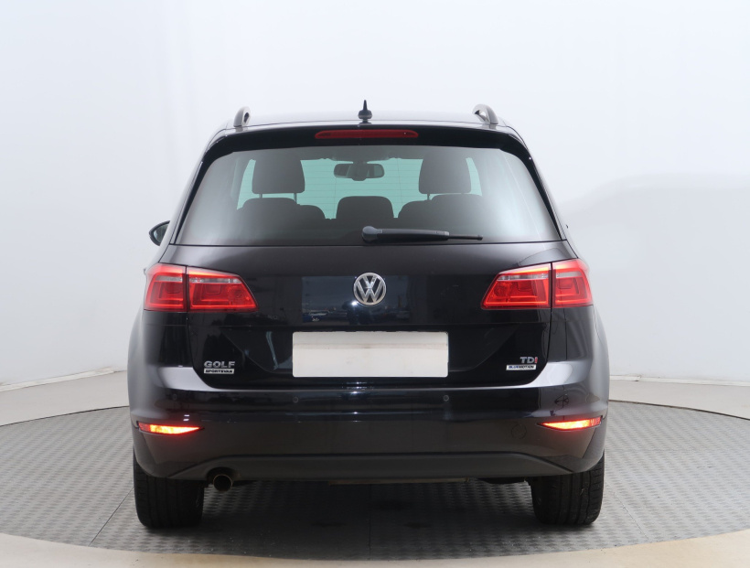 Volkswagen Golf Sportsvan, 2014