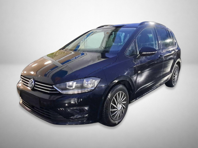 Volkswagen Golf Sportsvan 2014