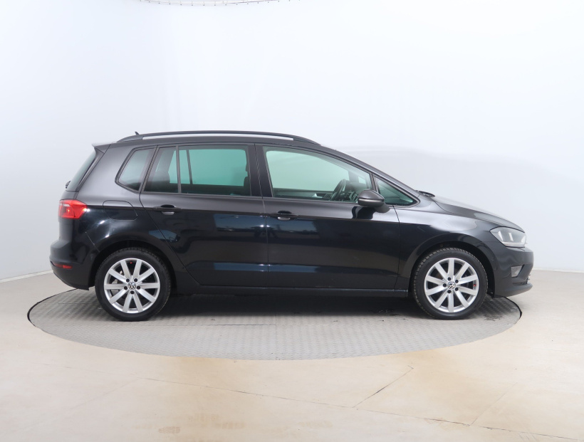 Volkswagen Golf Sportsvan, 2014