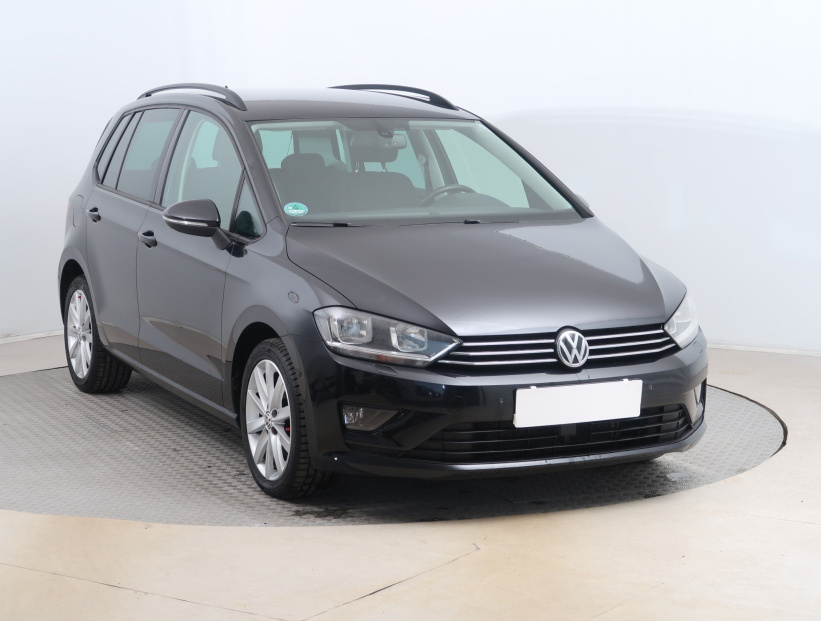 Volkswagen Golf Sportsvan, 2014