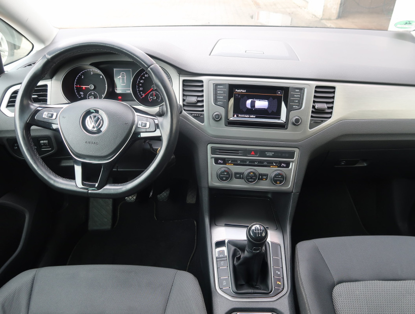 Volkswagen Golf Sportsvan, 2014