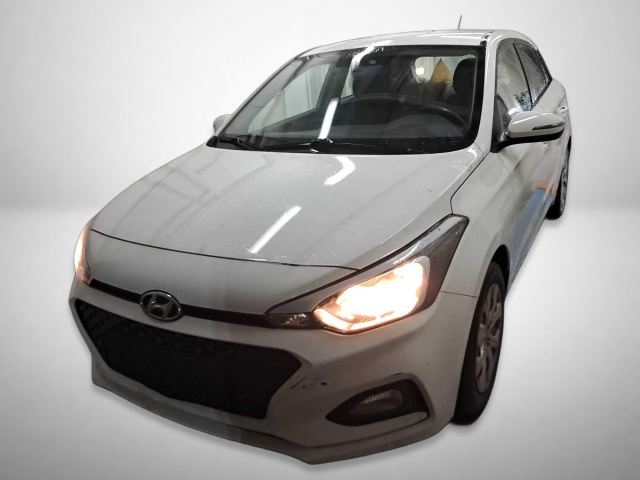 Hyundai i20 2019
