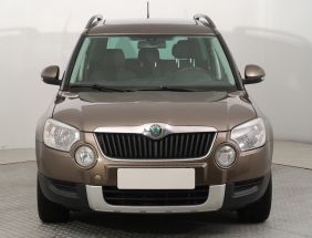Skoda Yeti - 2012