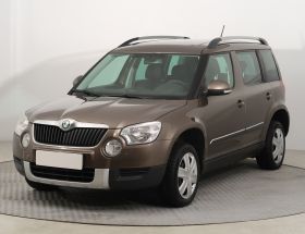 Skoda Yeti - 2012