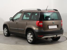 Skoda Yeti - 2012