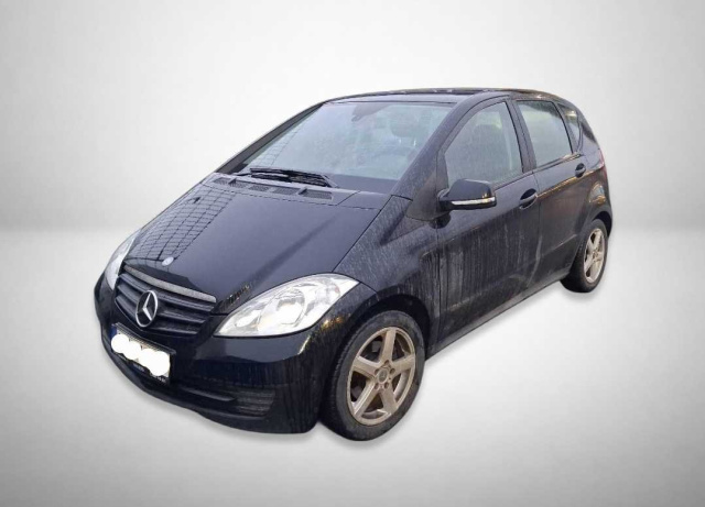 Mercedes-Benz A 2012