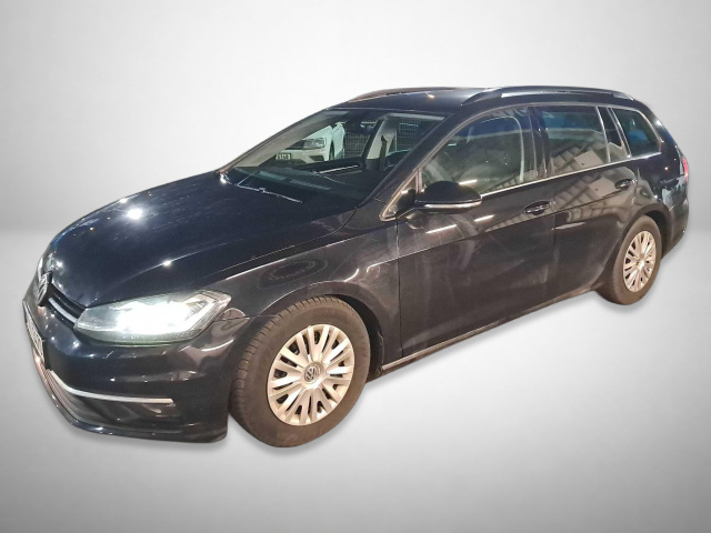 Volkswagen Golf 2017