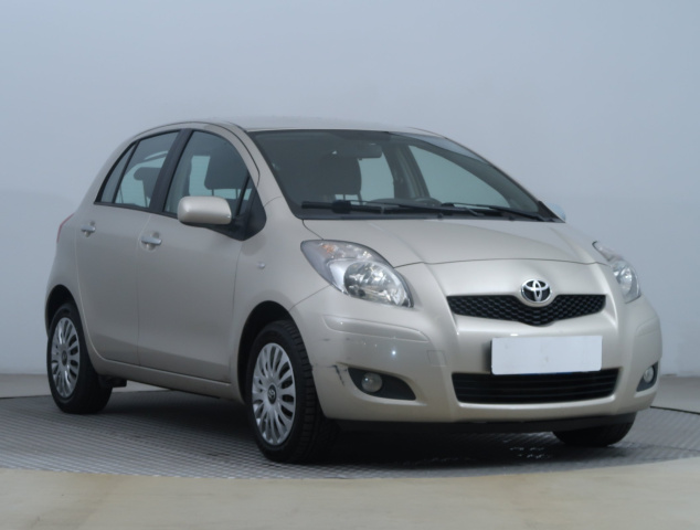 Toyota Yaris 2010