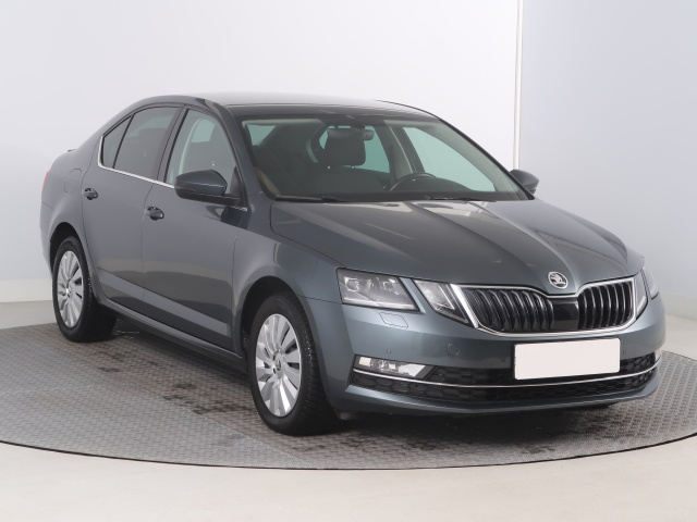 Škoda Octavia 2018