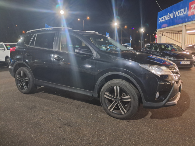 Toyota RAV4 2015
