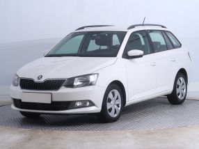 Skoda Fabia - 2017