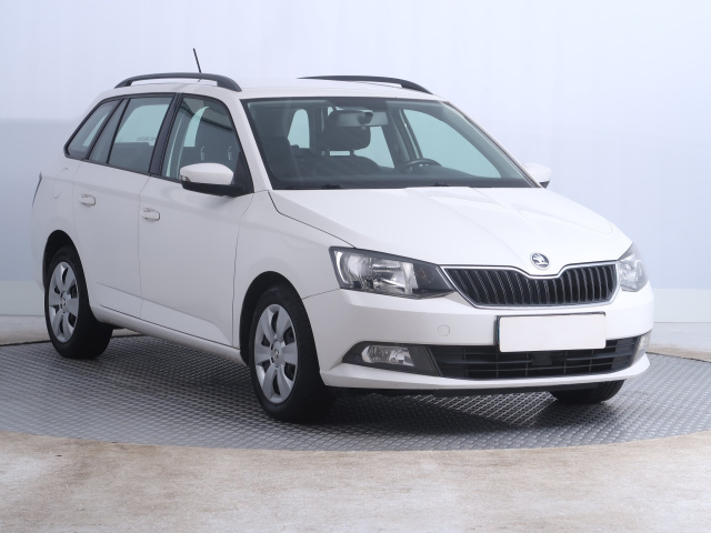 Škoda Fabia 2017