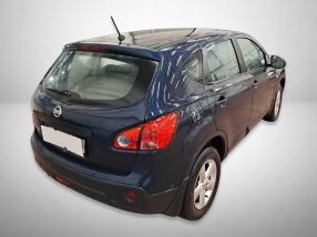 Nissan Qashqai - 2008