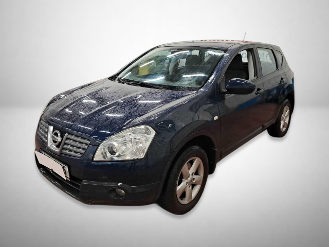 Nissan Qashqai 2008