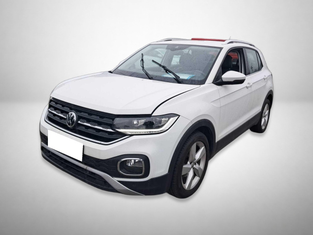Volkswagen T-Cross 2019