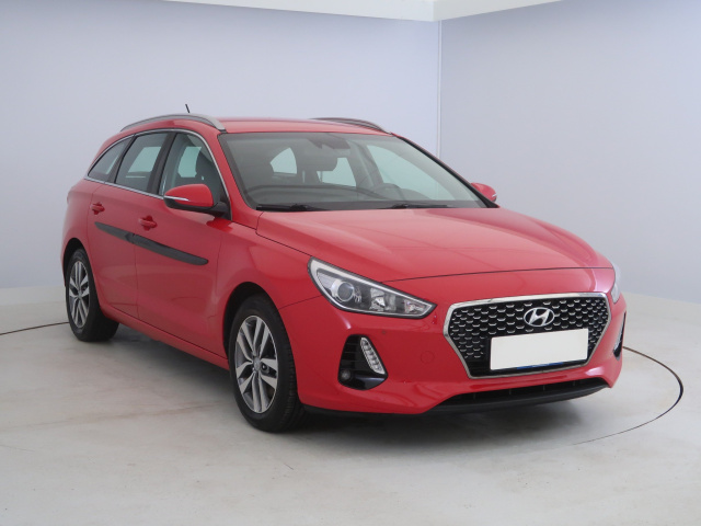 Hyundai i30 2018