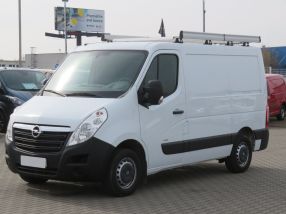 Opel Movano - 2017
