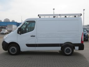 Opel Movano - 2017