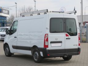 Opel Movano - 2017