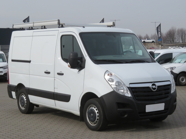 Opel Movano 2017