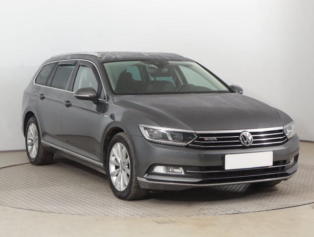 Volkswagen Passat 2016