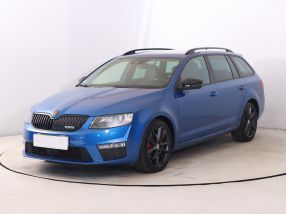 Škoda Octavia - 2016