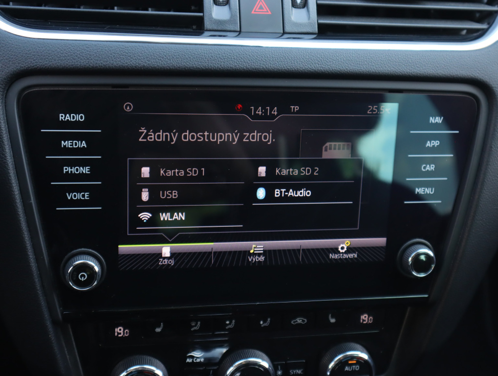 Škoda Octavia