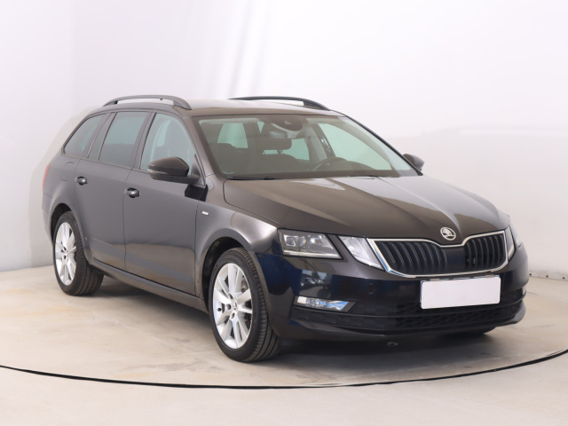 Škoda Octavia 2017