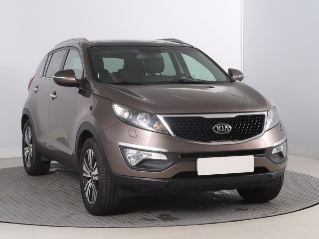 Kia Sportage 2015