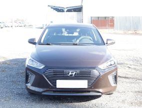 Hyundai Ioniq - 2017