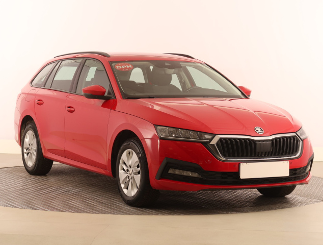 Škoda Octavia 2021