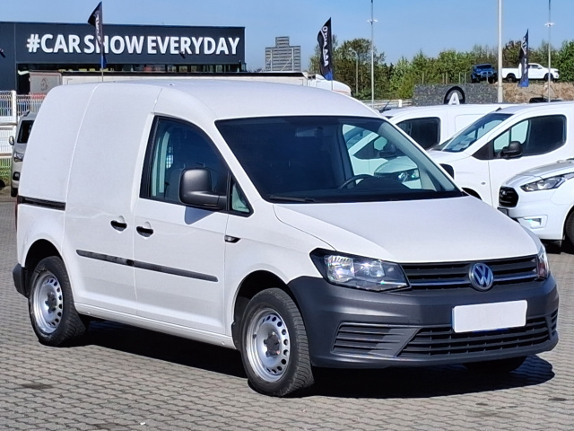 Volkswagen Caddy 2019