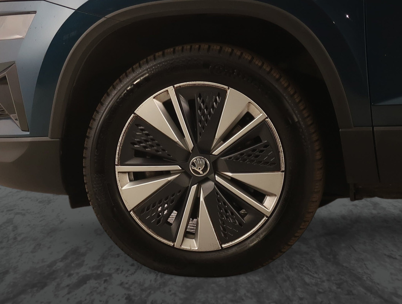 Škoda Karoq, 2023