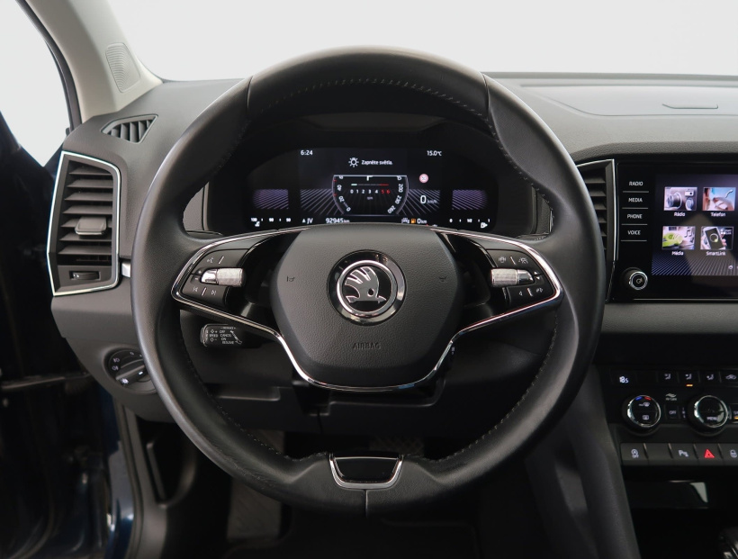 Škoda Karoq, 2023