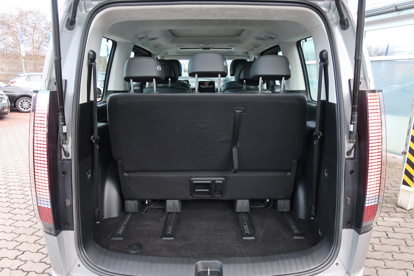 Hyundai Staria - 2022