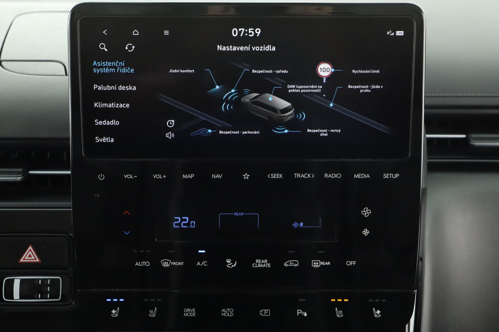 Hyundai Staria - 2022