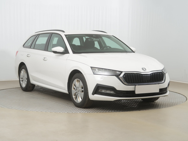 Škoda Octavia 2022